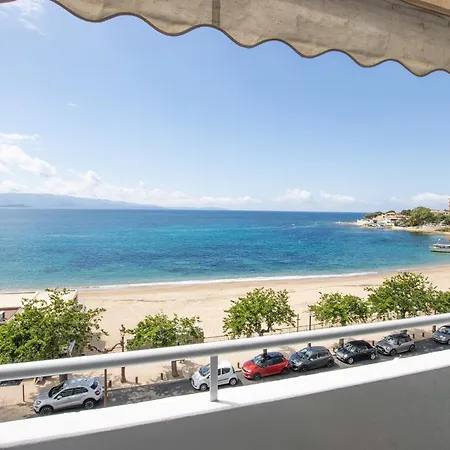L'Aragnascu Apartment Ajaccio  Exterior photo