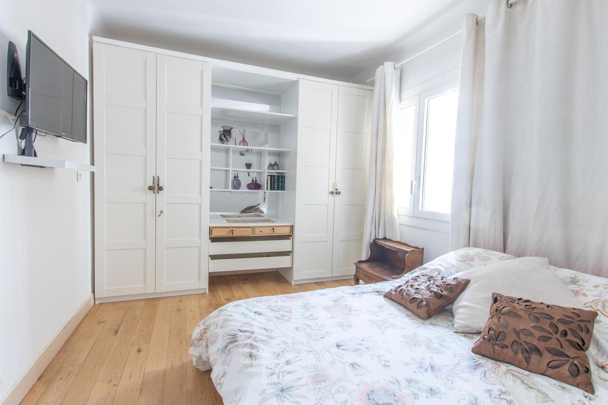 L'aragnascu Apartment