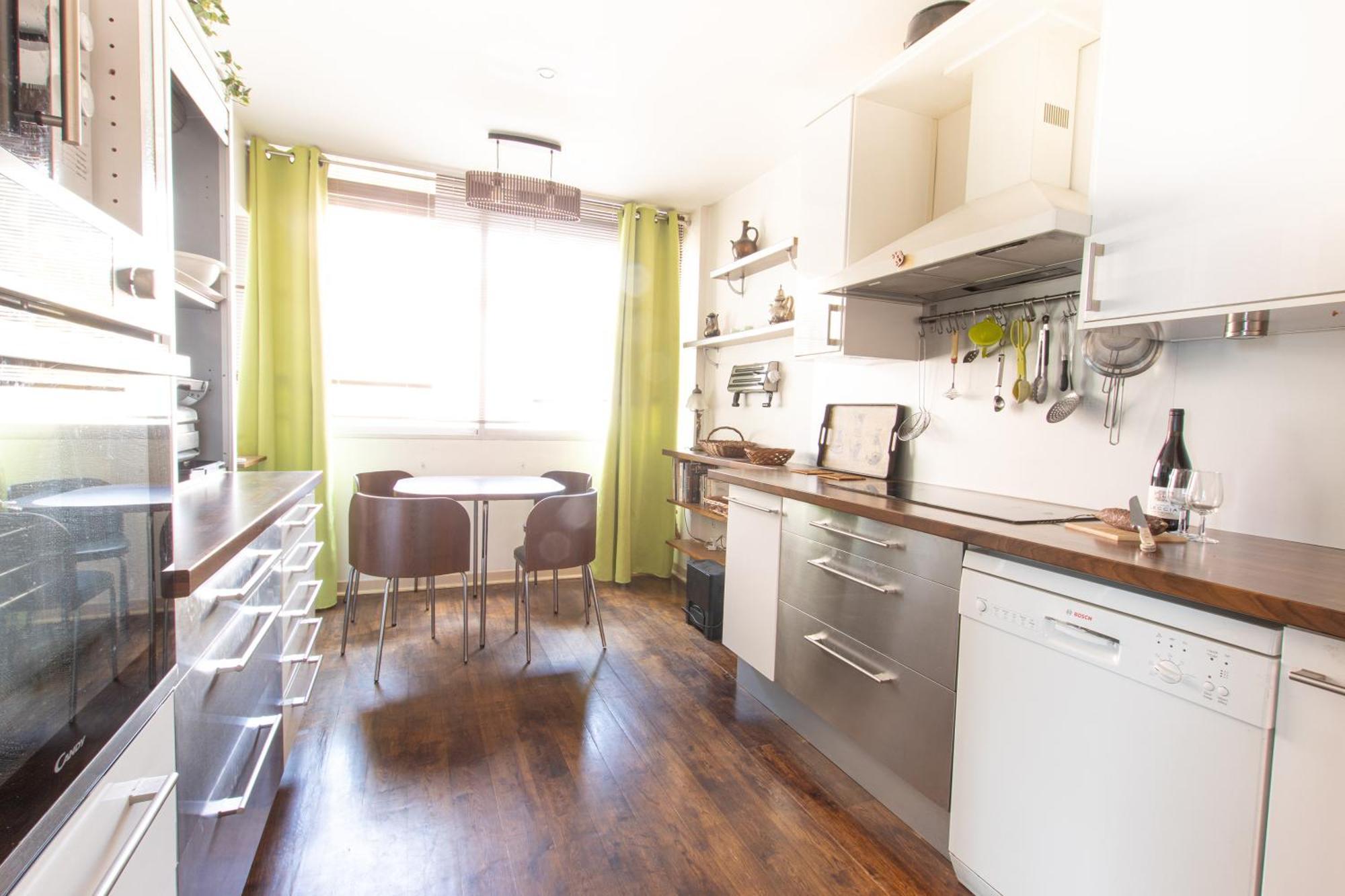 L'aragnascu Apartamento *