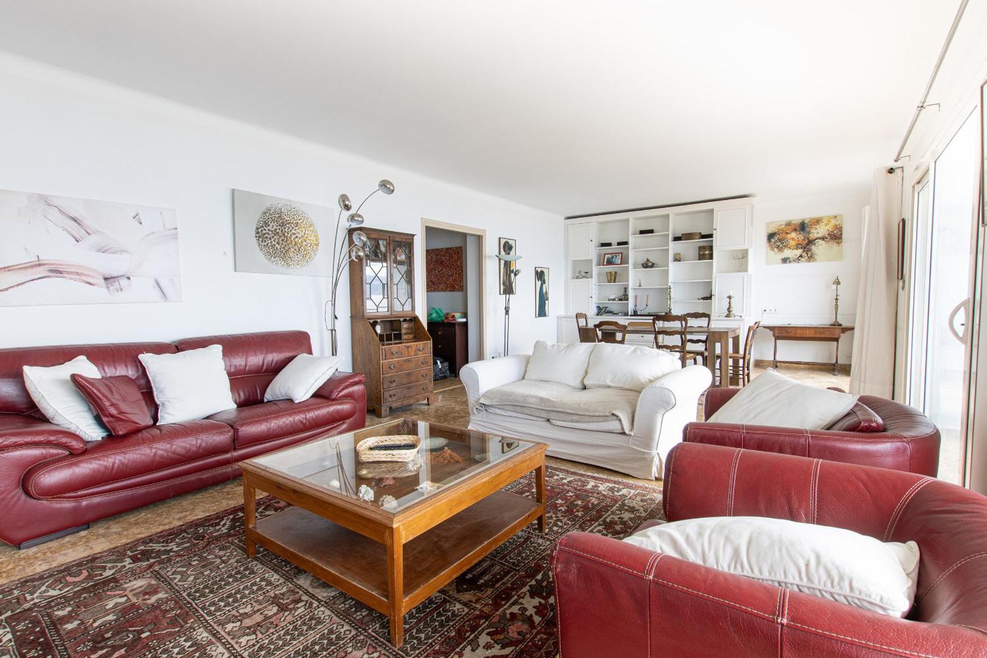 Apartamento L'aragnascu *